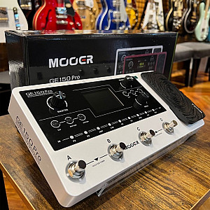 Mooer GE150 Pro Guitar Multi Effects Processor